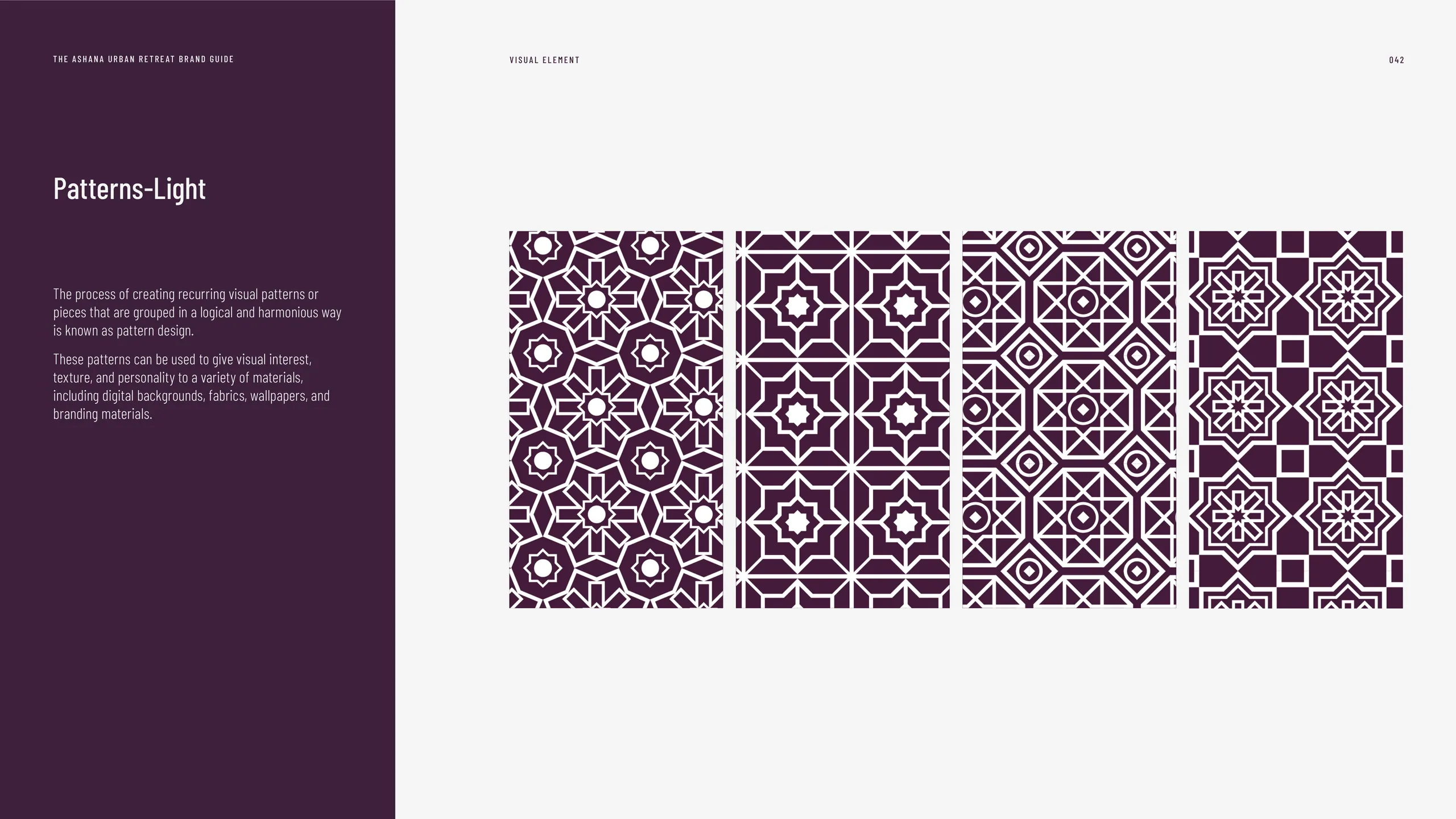 The Ashana brand identity 2